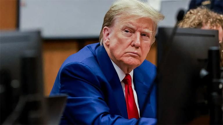 ترامب يدعو الإنجيليين وحاملي الأسلحة إلى التصويت بكثافة في الانتخابات الرئاسية