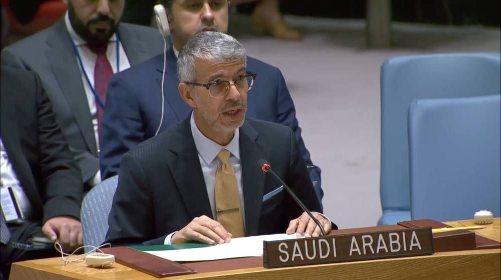 السعودية تؤكد أهمية تعزيز الأمن السيبراني لحماية المصالح الحيوية للدول