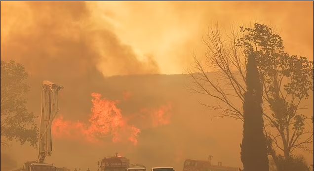 تكنولوجيا: تدمير أجزاء في جنوب القارة.. هكذا يؤثر التغير المناخى على أوروبا خلال هذا الصيف