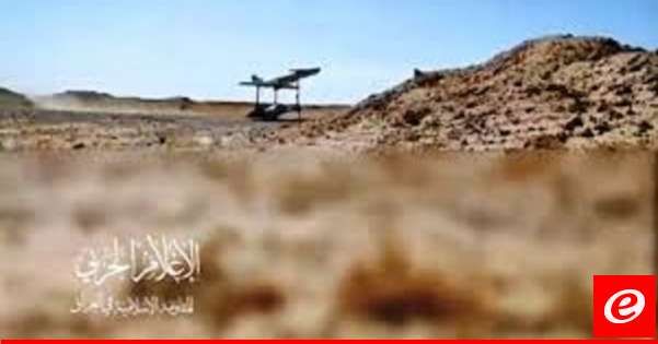 المقاومة الإسلامية في العراق: استهدفنا هدفا حيويا في أم الرشراش "إيلات" المحتلة بواسطة الطيران المسيّر