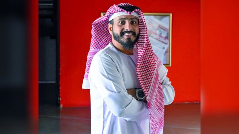 الامارات | إبراهيم المريسي يحوّل الحلم إلى فيلم: أرفض المجاملات الفنية