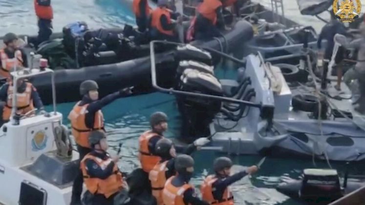 رئيس الفيليبين: لن نسمح للصين بترهيبنا