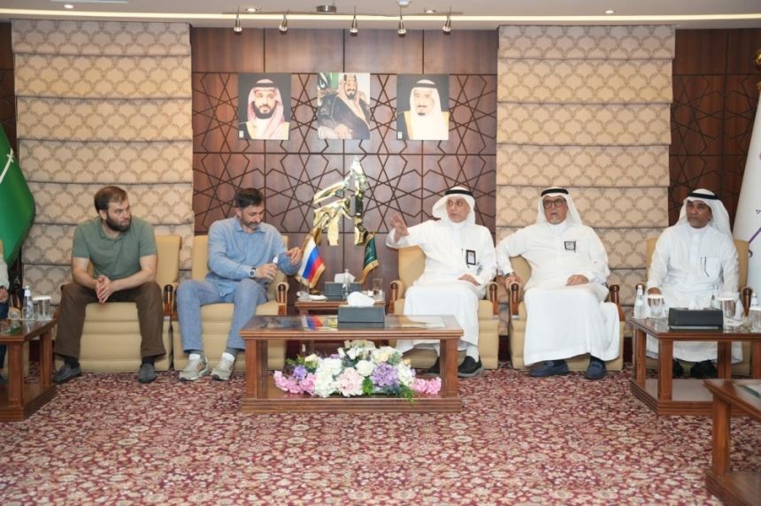 مكتب شؤون حجاج روسيا: خدمات متميزة قُدمت لـ 25 ألف حاج روسي 