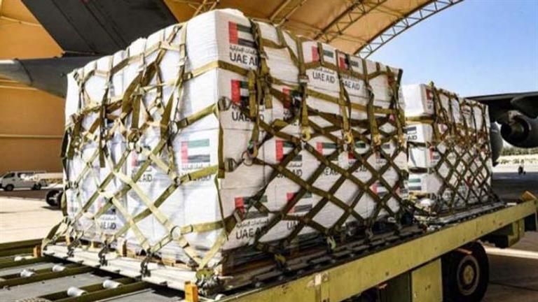 الإمارات تقدم 25 مليون دولار لبرنامج الأغذية العالمي لدعم الجهود الإنسانية بالسودان