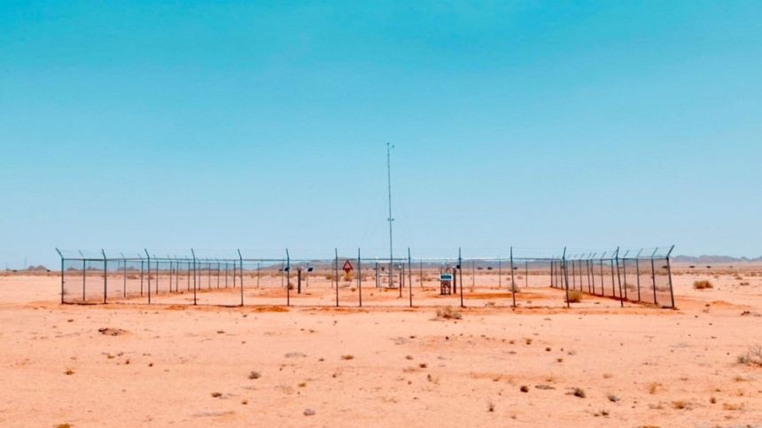 إطلاق مشروع المسح الجغرافي لمشروعات الطاقة المتجددة في السعودية