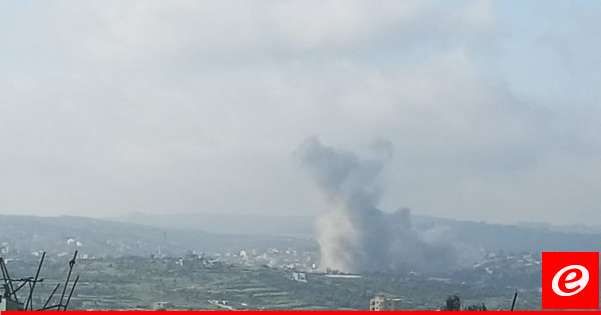 "النشرة": الجيش الإسرائيلي استهدف فريق الدفاع المدني بالهيئة الصحية أثناء اخماده حريقا بالطيبة وإصابة أحد العناصر