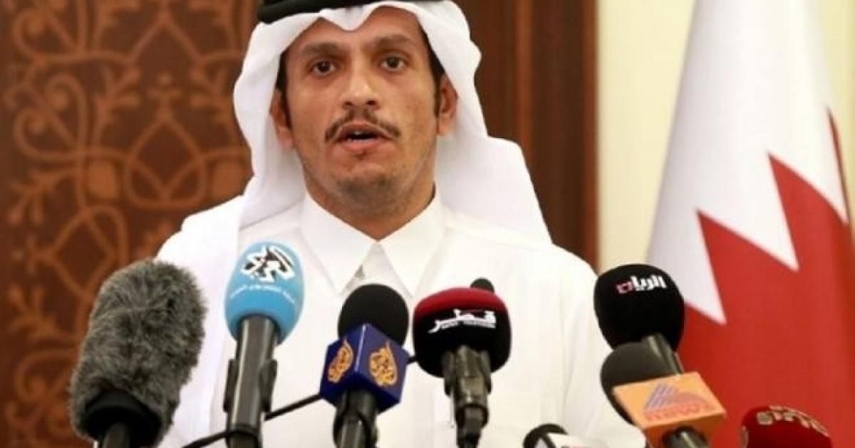 قطر: نحاول الوصول لاتفاق وقف إطلاق نار بغزة بأسرع وقت