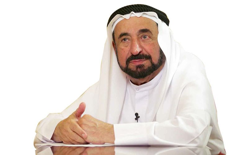 الامارات | حاكم الشارقة يعتمد 3 شعارات جديدة لبلديات مدن المنطقة الشرقية