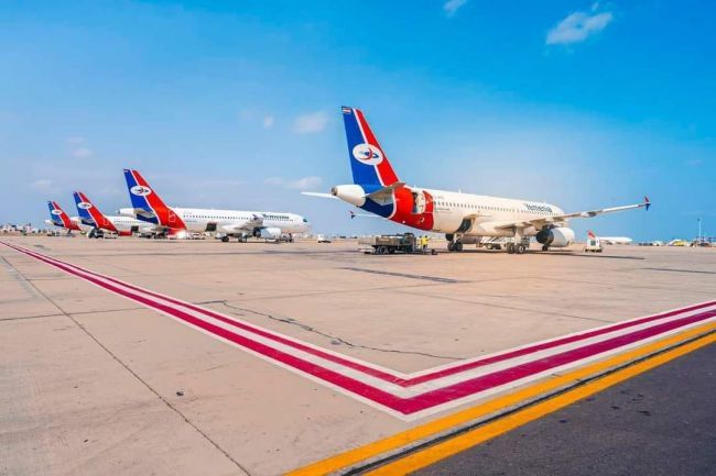 اليمنية تحدد منتصف يوليو المقبل موعدا لاستئناف اولى رحلاتها بين عدن ودبي