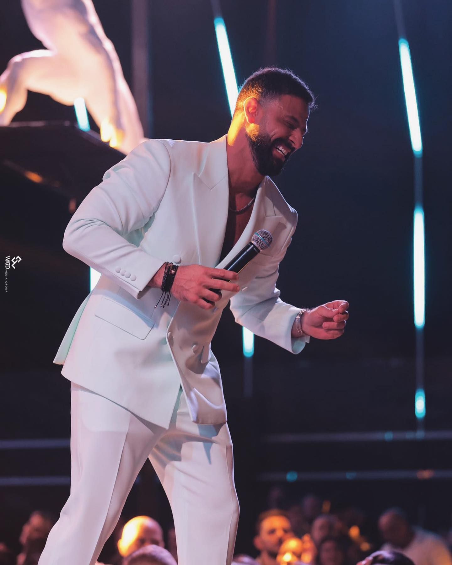 خاص – كريم نور ونشاط فنيّ حافل في عدد من الدول