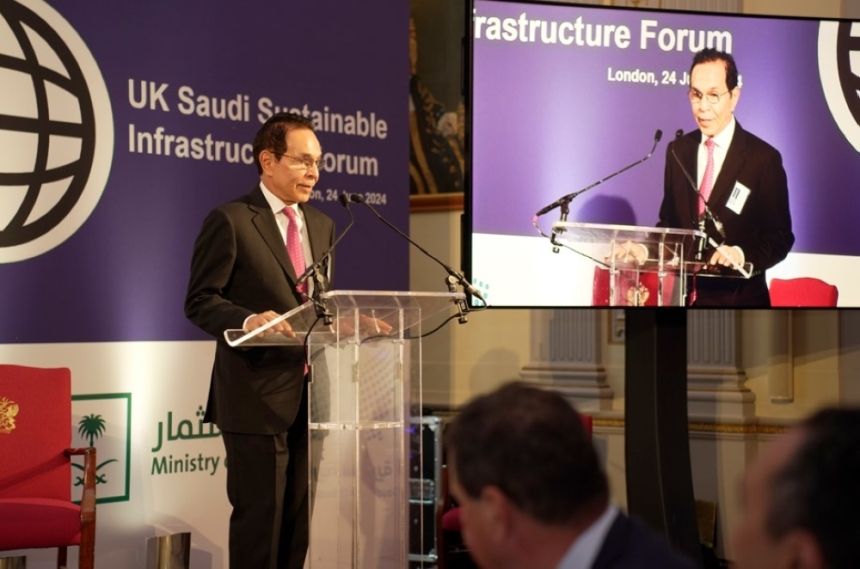 مستثمرون بريطانيون يبدون رغبتهم بالاستثمار في قطاعين بالمملكة