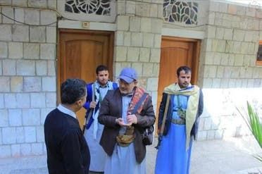 الخليج اليوم .. المختطف "الأغبري" وتهمة التجسس.. أكاذيب حوثية لنهب مليون دولار