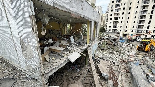 روسيا تحمل أميركا مسؤولية الهجوم الصاروخي على القرم