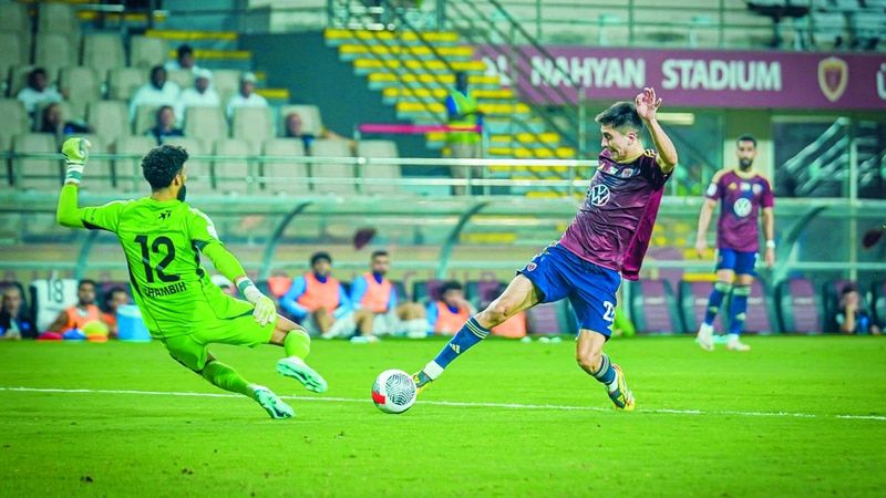 الامارات | الوحدة: دراسة الخيارات بخصوص  المدرب الجديد لاتزال جارية