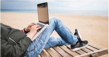 تكنولوجيا: طرق تخفيض درجة حرارة الكمبيوتر خلال العمل بأماكن غير مكيفة فى فصل الصيف