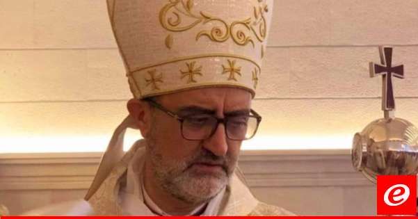 قداس في كنسية مار شربل اهدن لراحة أنفس الشبيبة