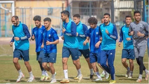 استعدادات النصر مستمرة لمواجهة بيراميدز بالكأس
