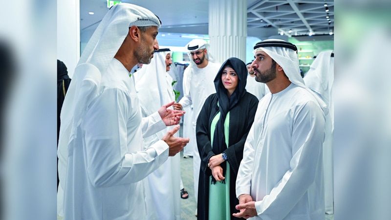 الامارات | حمدان بن محمد يعتمد النسخة الجديدة لمبادرة «حلول دبي للمستقبل»