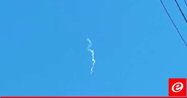 "النشرة": مسيرة إسرائيلية أطلقت قنابل مضيئة فوق الجهة الجنوبية لبلدة شبعا قضاء حاصبيا