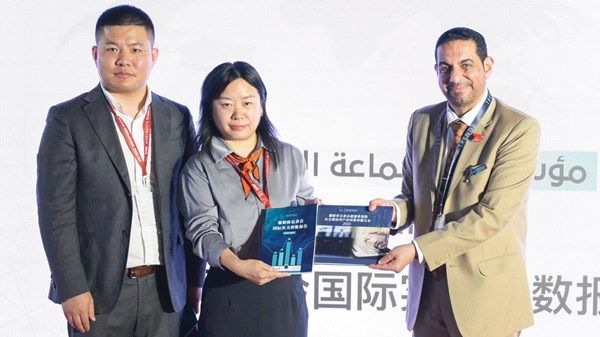 «تريندز» يدشن مكتبه السادس عالمياً في الصين