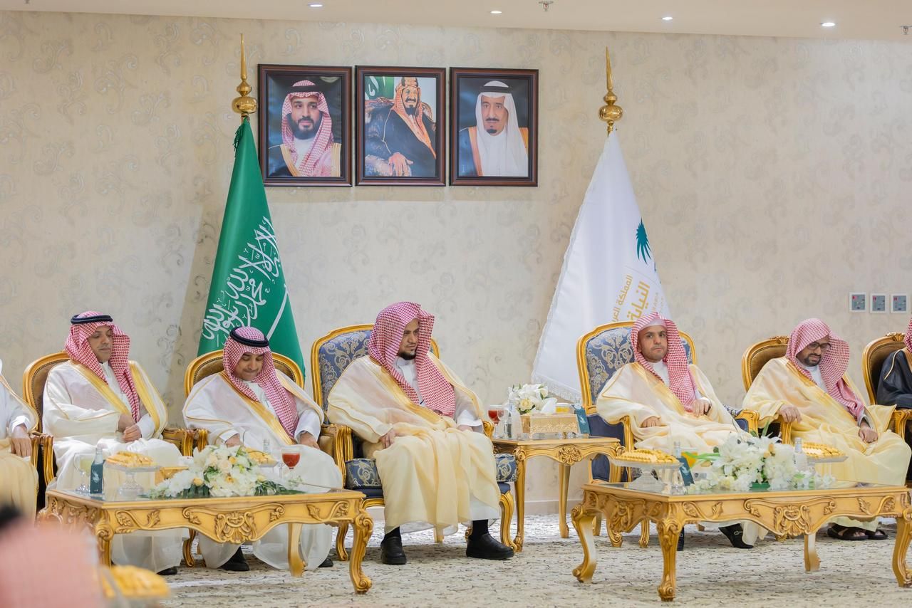 السعودية | النائب العام يستقبل المهنئين بمناسبة عيد الأضحى المبارك