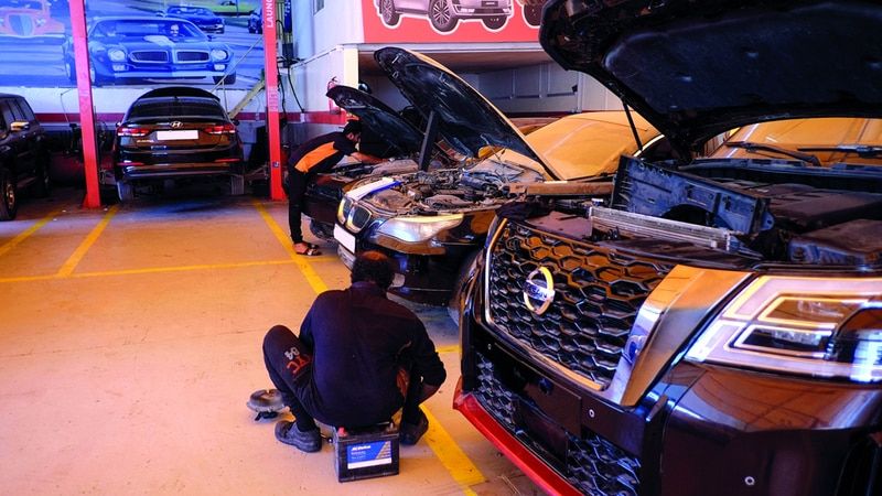 الامارات | «الإهمال» يثير نزاعات قانونية حول استحقاق التعويض  في «حوادث المركبات»