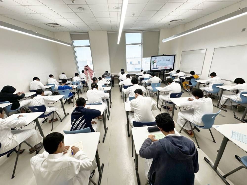 السعودية | انطلاق اختبارات الدور الثاني.. ومحو الأمية