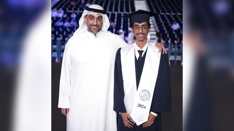الامارات | «مزحة إكس» تحوّل حفل تخرج مدرسة خاصة إلى حدث استثنائي أشبه بالكرنفال