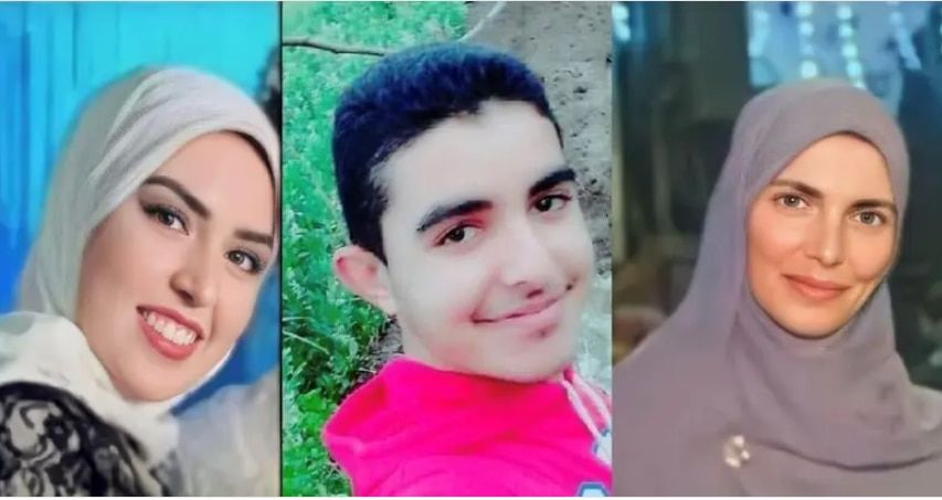 الامارات | جريمة تروّع أهل مصر: محام يذبح والدته وأشقاءه