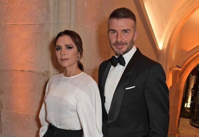 خيانات ديفيد بيكهام تعود الى الواجهة من جديد وسط زواجه العاصف من فيكتوريا