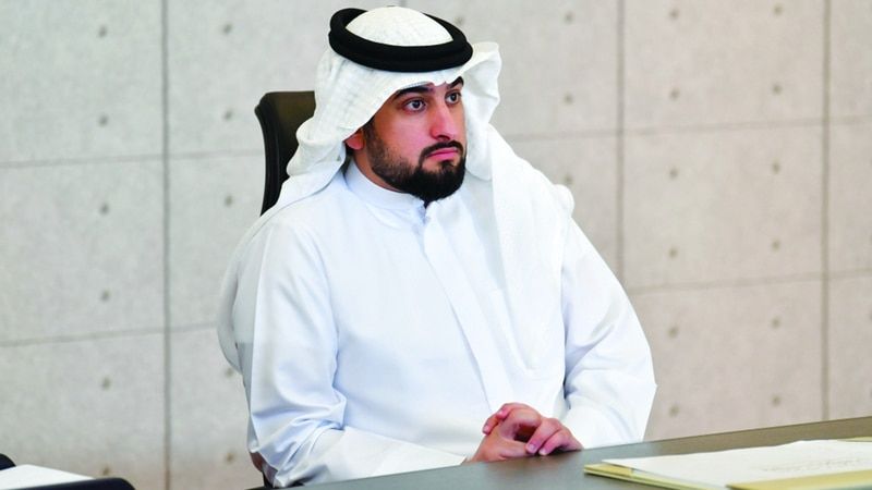 الامارات | أحمد بن محمد: القيادة الرشيدة حريصة على دعم وإنجاح مبادرات وأهداف العمل الأولمبي