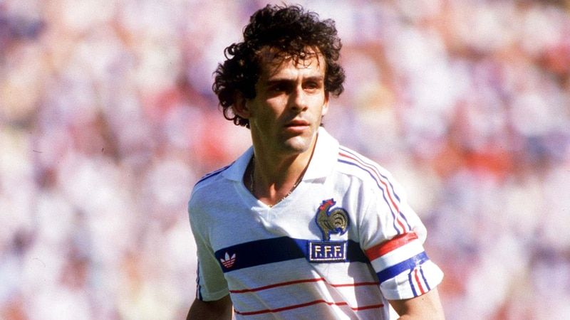 الامارات | بلاتيني.. سجل أسرع هاتريك في تاريخ بطولة أوروبا