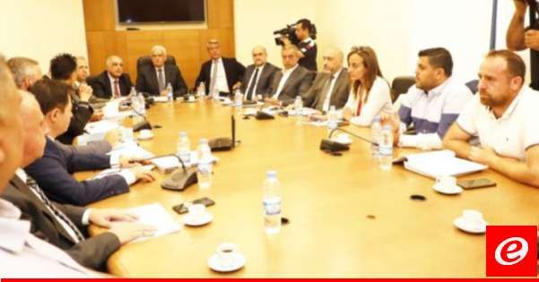 فياض عن المواد المخزنة في منشآت طرابلس والزهراني: حريص على العناية الصحيحة بموضوع النفايات الكيماوية