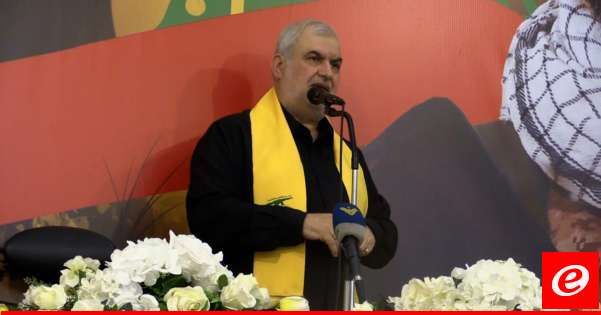 رعد: سنبقى نتصدى للعدو حتى نهزم مشروعه ونمنعه من تحقيق أهدافه