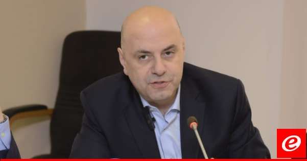 مكتب حاصباني عن تعليقه لـ"التلغراف": مسؤولية أي حدث على عاتق من ينقل السلاح عبر المداخل الدولية للبنان