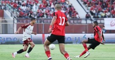 الداخلية يهزم زد بهدف كريم يحيى فى دورى NILE