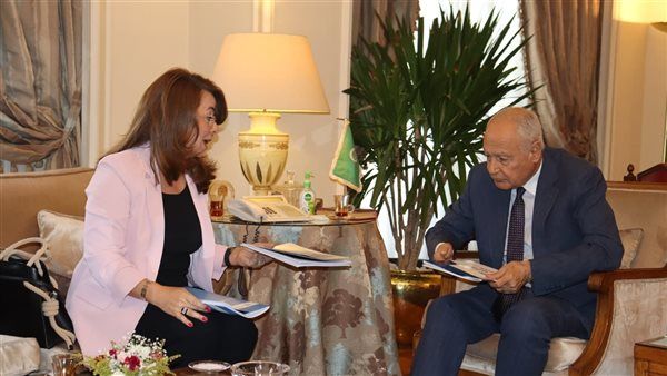 الجامعة العربية ومكتب الأمم المتحدة للمخدرات يبحثان سبل تعزيز الشراكة