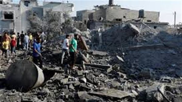 استشهاد مدير إدارة الإسعاف والطوارئ بسبب القصف العنيف لجيش الاحتلال