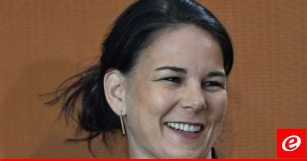 وزيرة الخارجية الألمانية: سأتوجه إلى لبنان والوضع على الحدود مع إسرائيل أكثر من مقلق