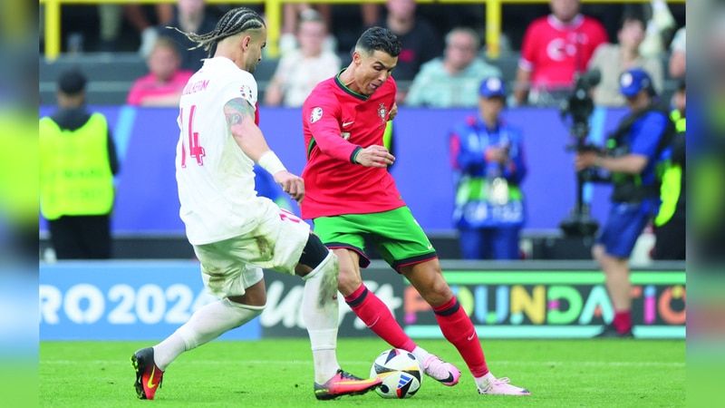 الامارات | 7 نجوم يخوضون «البطولة الأخيرة» في كأس أوروبا