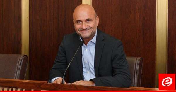 أبي رميا: ناقشنا مع لجنة البيئة وضع منشآت طرابلس والزهراني والمواد الخطرة الموجودة فيها