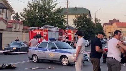 هجمات دامية في داغستان.. وروسيا تعلن انتهاء العملية ضد المسلحين