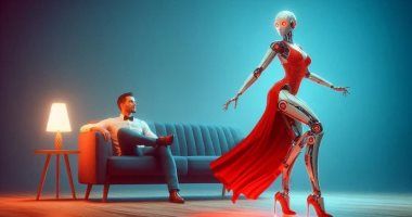 تكنولوجيا: زي البشر بالظبط.. شركة صينية تطلق دمي جنسية مزودة بالذكاء الاصطناعي