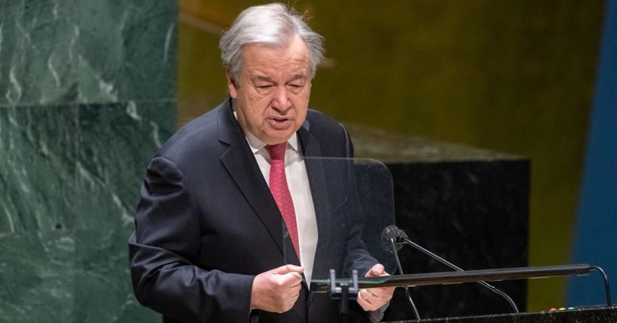 الأمم المتحدة: الخروج عن القانون في غزة يعيق توزيع المساعدات وإسرائيل السبب