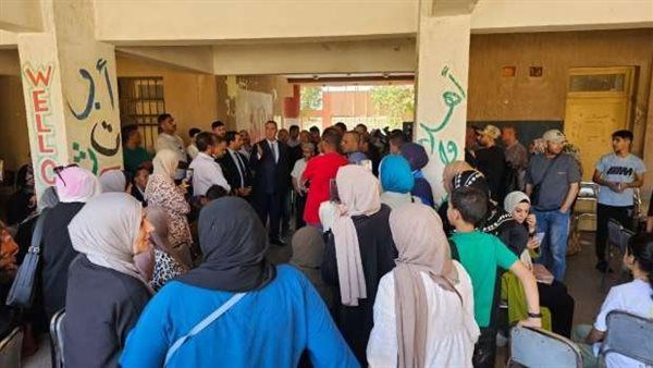 المستشار الثقافي لفلسطين يشيد بدعم مصر للطلاب الفلسطينيين القادمين من غزة