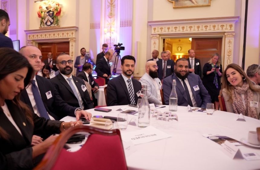 مستثمرون بريطانيون يبدون رغبتهم بالاستثمار في قطاعين بالمملكة