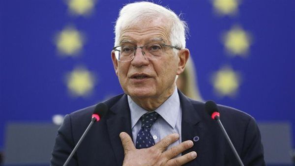 مسئول السياسة الخارجية بالاتحاد الأوروبي يحذر من اتساع الصراع بالشرق الأوسط
