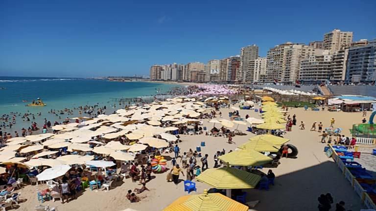 الحرارة مستمرة.. الأرصاد تٌعلن طقس الـ6 أيام المقبلة