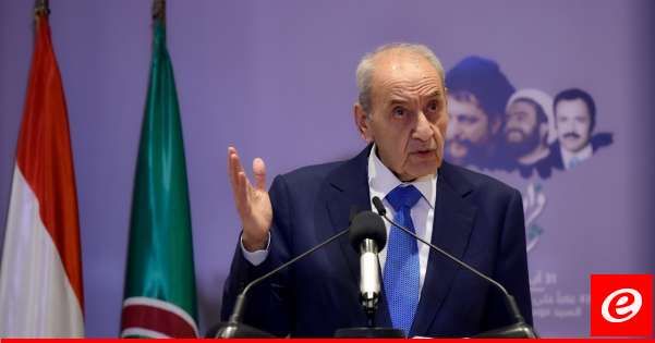 بري: لبنان أمام شهر حاسم والوضع غير مطمئن وحركة امل ستكون بالمرصاد وبالصفوف الأمامية بحال حصول توغل بري اسرائيلي