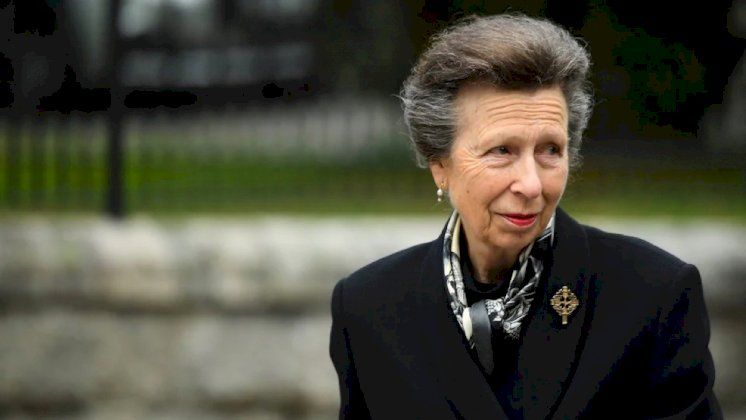 قصر باكينغهام: الأميرة "آن" بخير بعدما تعرضت لحادث وأصيبت في رأسها